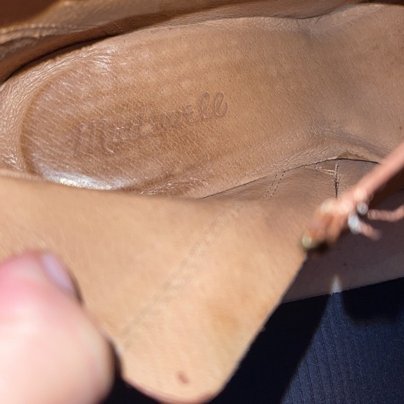 MADEWELL The Brenner bootie  size 8.5 - Picture 9 of 11